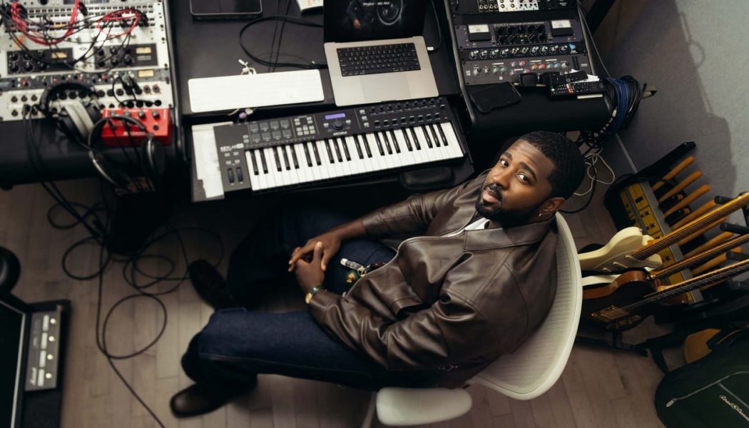 DJ Mike Nasty’s ‘Rinse and Spin’ Playlist Brings the Funk, While the Whirlpool® x Big Boi Collab Brings the Freshness