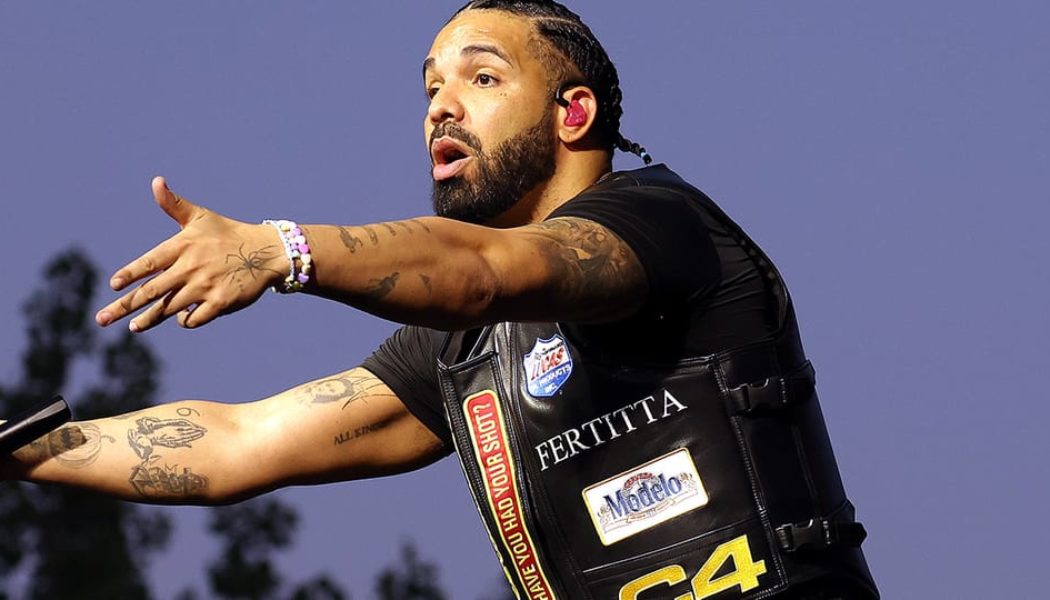 Drake Announces Vybz Kartel for the First Time in Toronto for OVO Fest