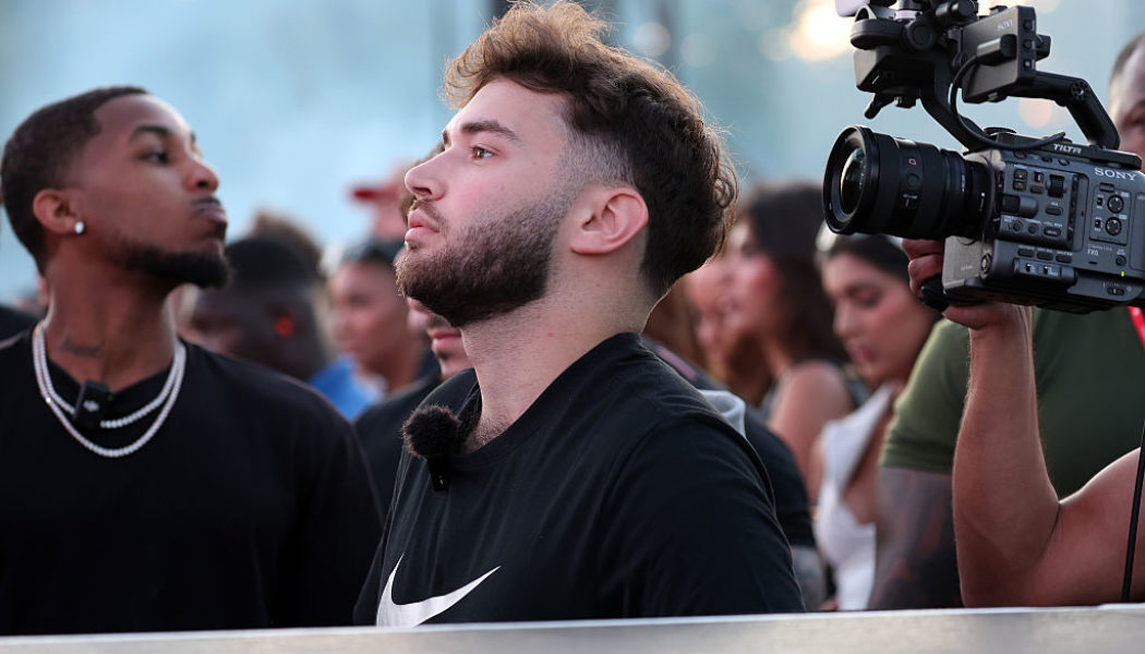 Drake Demands Inspector Adin Ross Track Down ‘Iceman’ Music Leaker