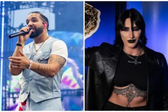 Drake Reveals That Married WWE Superstar Rhea Ripley Is His "Muse"