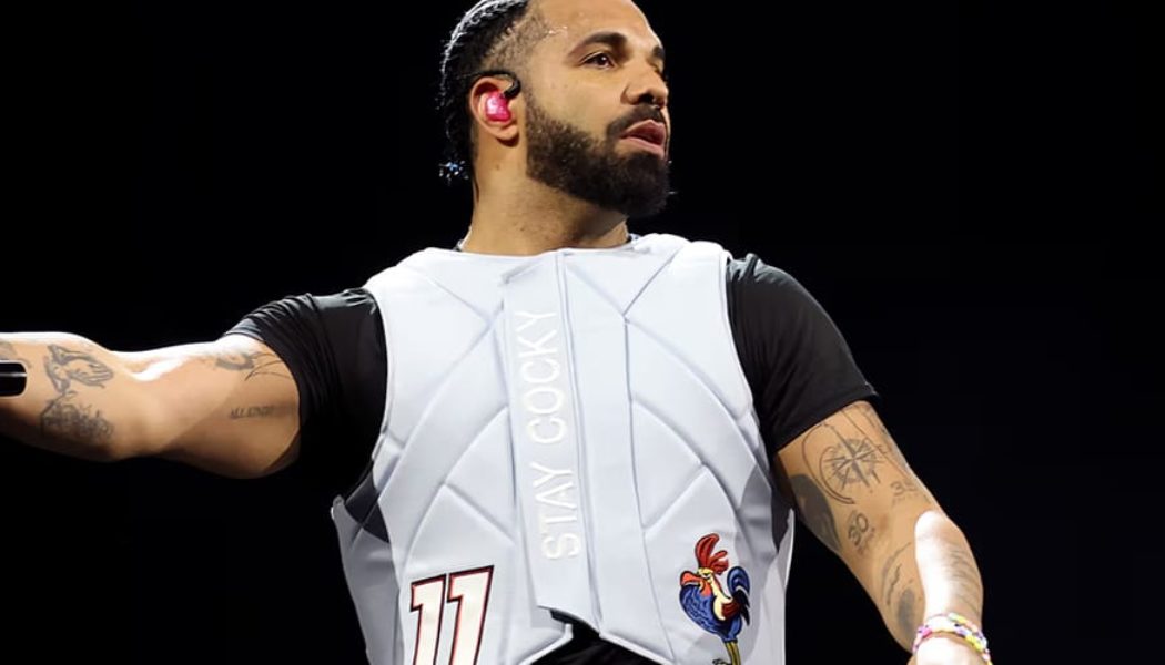 Drake Solidifies Top Spot on Spotify with Over 120 Billion Streams