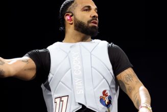 Drake Solidifies Top Spot on Spotify with Over 120 Billion Streams