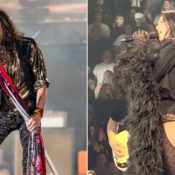 Dua Lipa Covers Aerosmith's "I Don't Want to Miss a Thing" in Boston