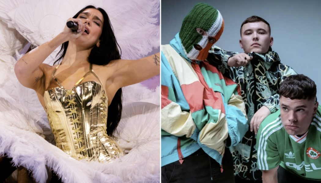 Dua Lipa Denies Firing Agent Over Attempt to Ban Kneecap from Glastonbury [Update]