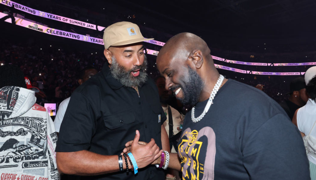 Ebro Says Owners Don't Value HOT97, Funk Flex Panders To Execs