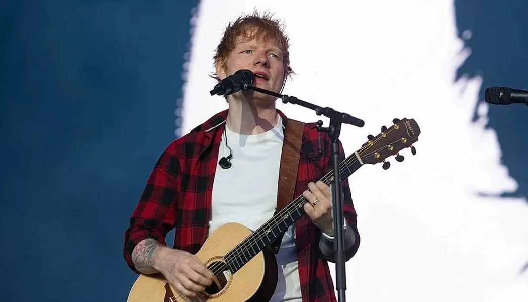 Ed Sheeran's 2026 "LOOP Tour": How to Get Tickets