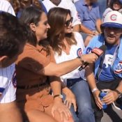 Eddie Vedder Drops F-Bomb on Live TV During Chicago Cubs Broadcast