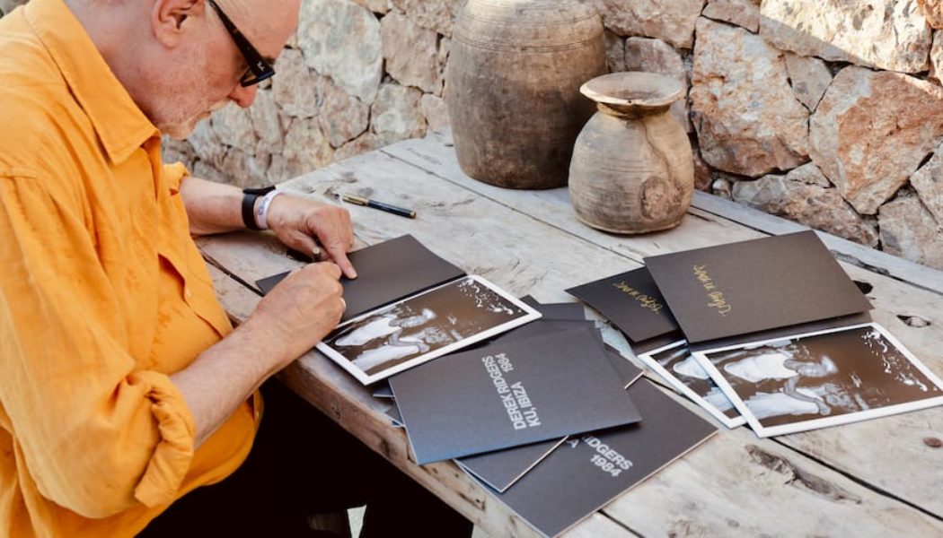 EDITION Brings Derek Ridgers' Ibiza Lens to El Silencio Residency