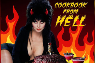 Elvira on Her Cookbook from Hell, Goth Weddings, and Making Music with Jack White: Podcast
