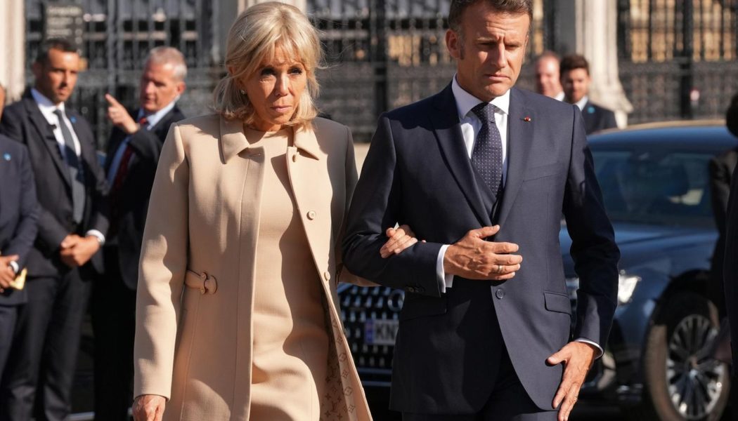 Emmanuel + Brigitte Macron: Luxus im Palast! Kritik an ihrem Lifestyle wird lauter
