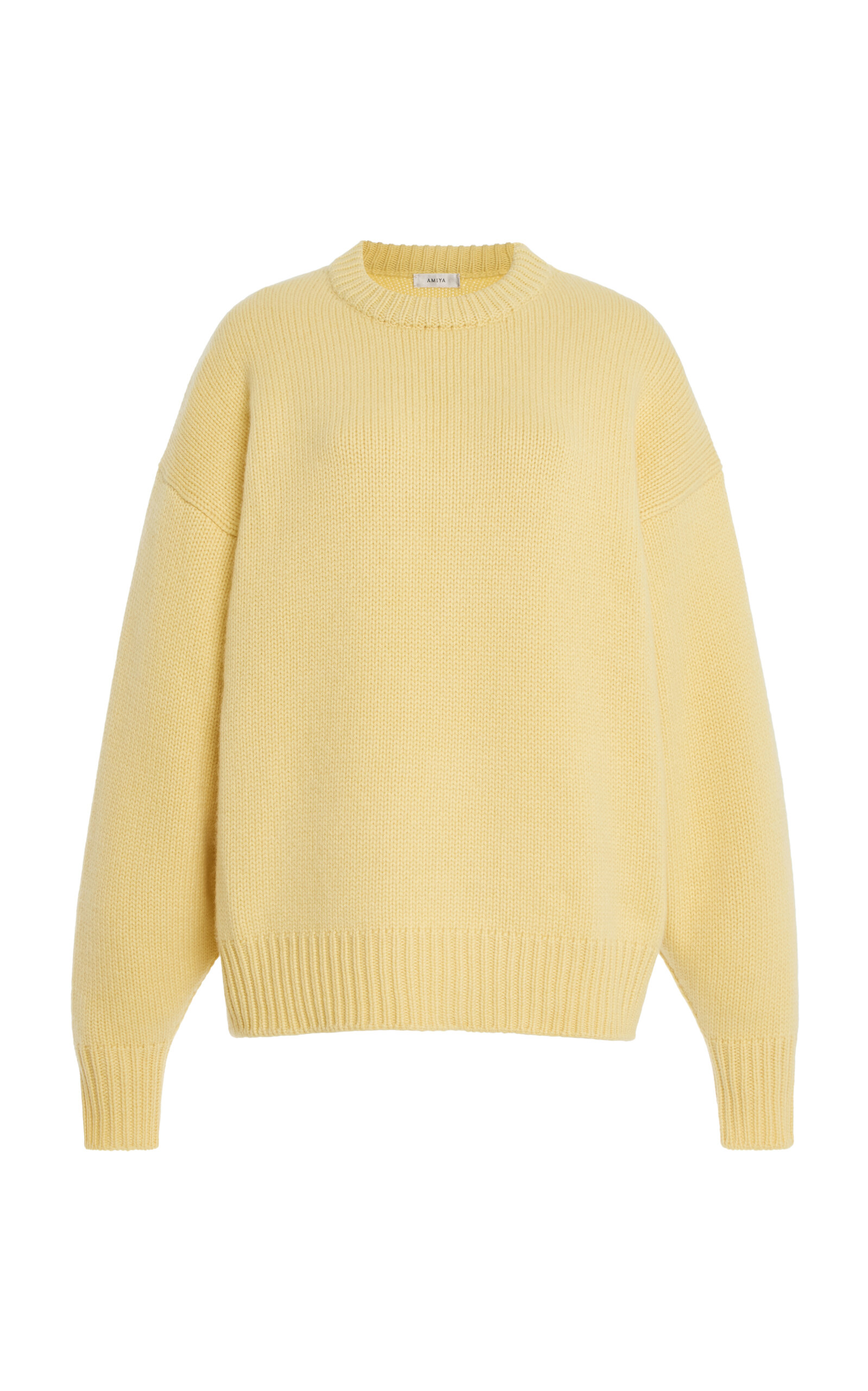 Ursa Relaxed Cashmere Sweater