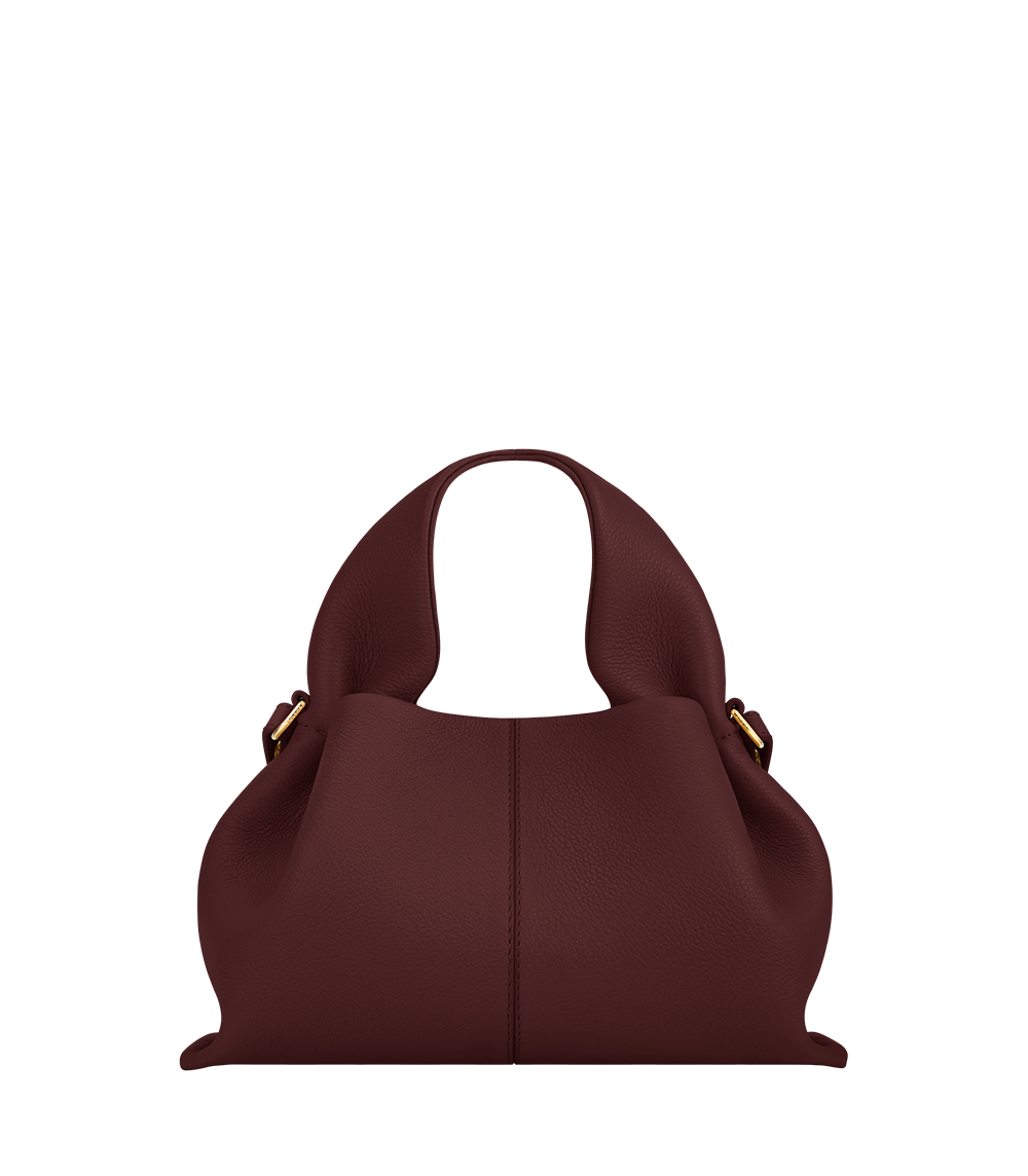 Num&amp;eacute;ro Neuf Mini - Textured Black Cherry