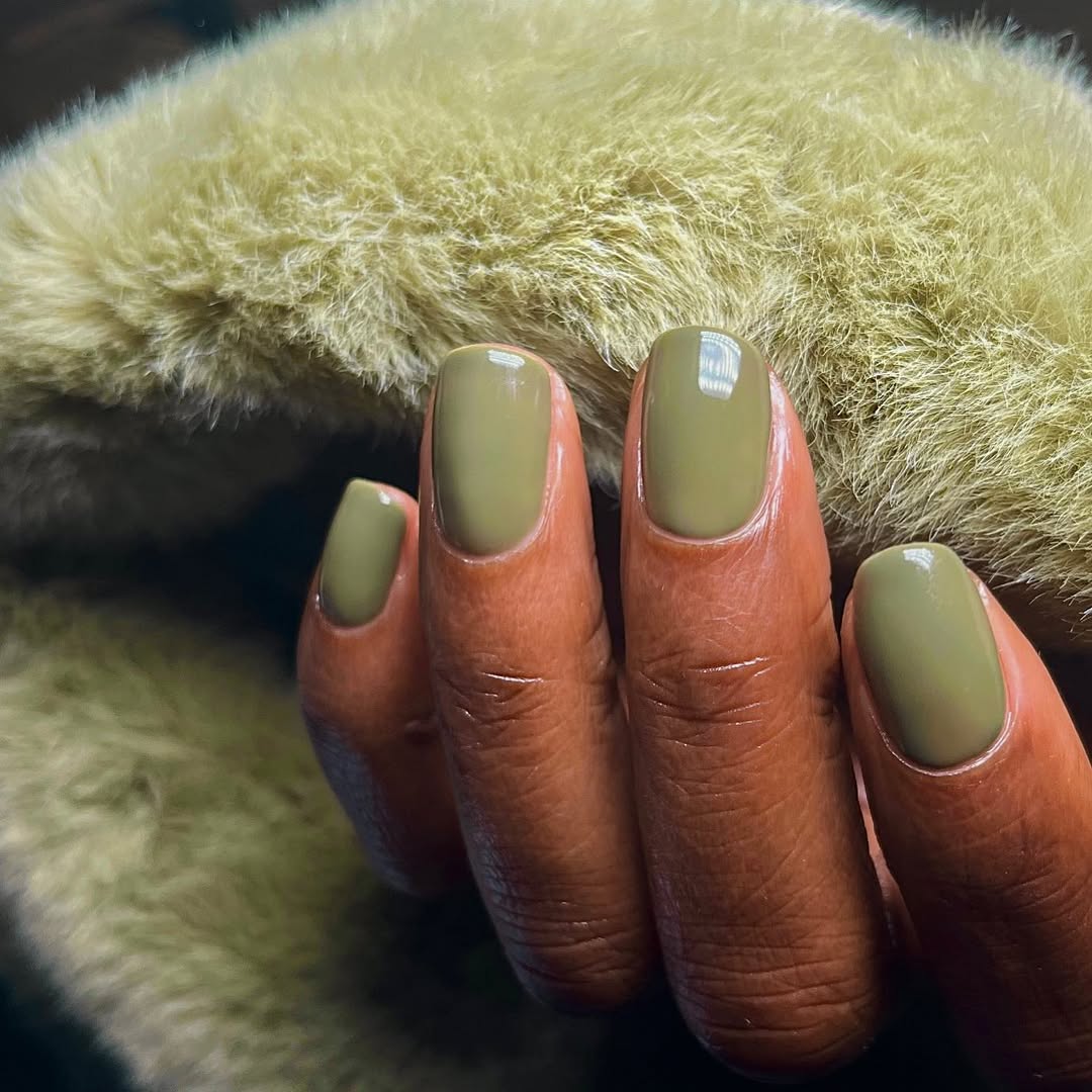 Manicure by Lolo using Bio Sculpture