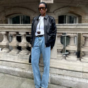 Fashion People With Good Taste Are Obsessed With These Trendy Denim Styles for Fall 2025