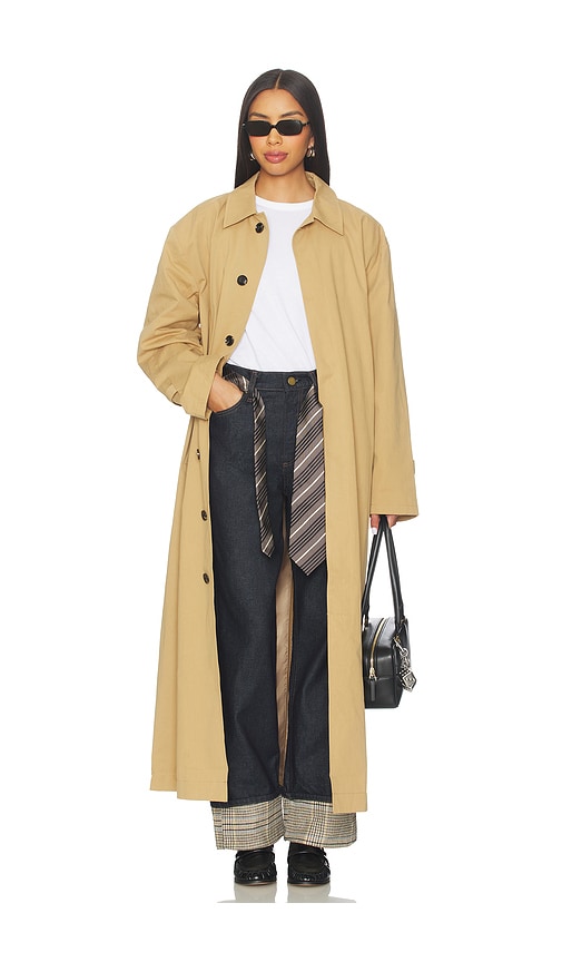 The Montague Trench Coat