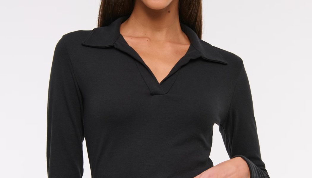 Fine, I Won’t Gatekeep—These 27 Abercrombie Finds Are Too Chic to Miss (and They're All On Sale)