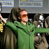 First Look at Robert Downey Jr. as Doctor Doom Reportedly Revealed