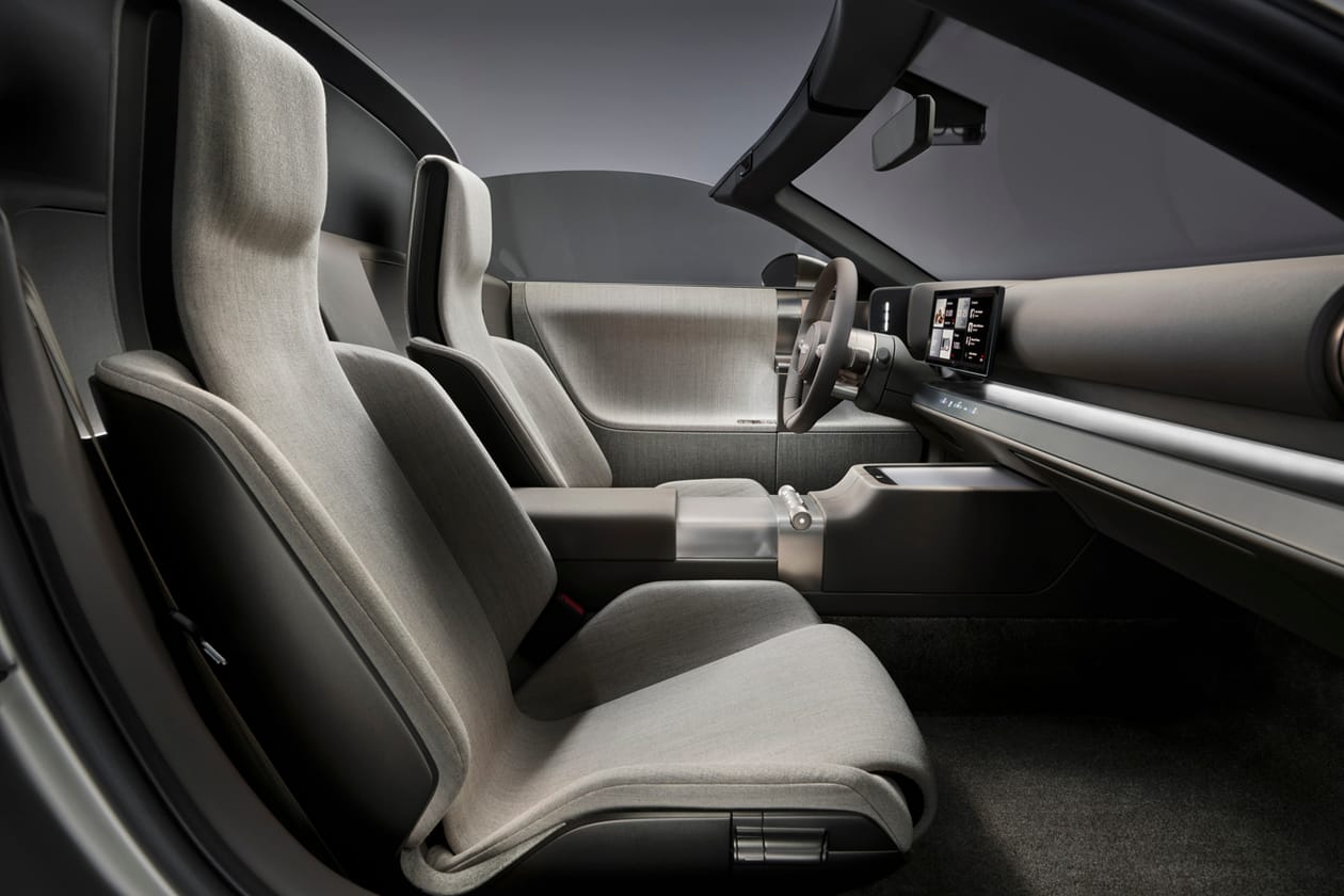 Audi TT Concept C Vehicle Reveal: First Photos 