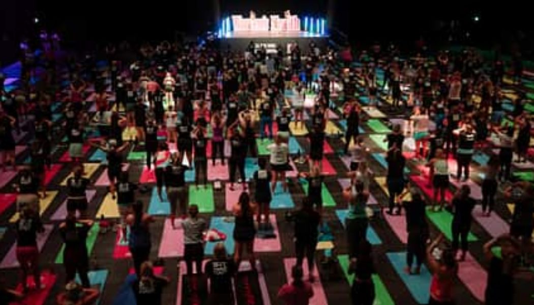 Fit Night Out: Sport und Lifestyle für Frauen