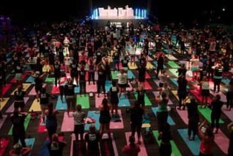 Fit Night Out: Sport und Lifestyle für Frauen