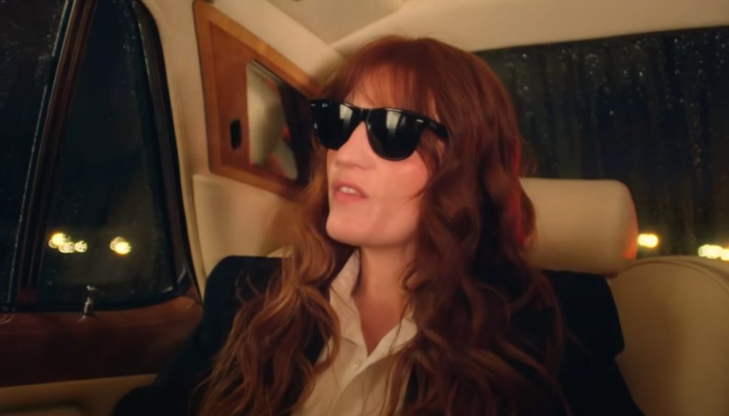 Florence + The Machine Aim High on New Single "One Of The Greats"