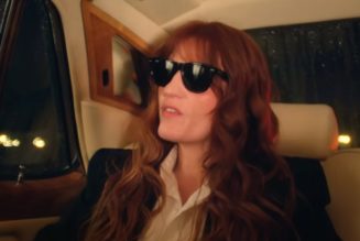 Florence + The Machine Aim High on New Single "One Of The Greats"