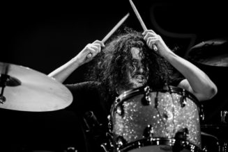 Foo Fighters' New Drummer Ilan Rubin Makes Live Debut: Photos
