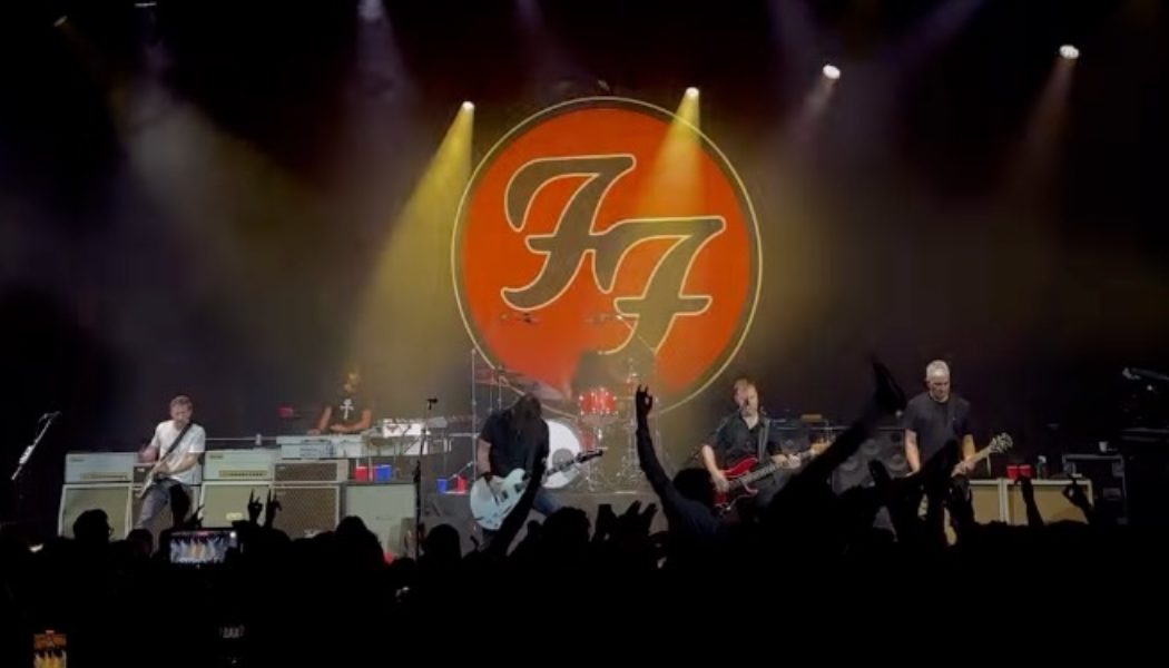 Foo Fighters Play First Show in Over a Year, Unveil New Drummer Ilan Rubin