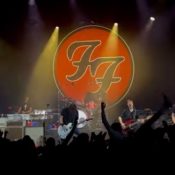 Foo Fighters Play First Show in Over a Year, Unveil New Drummer Ilan Rubin