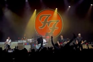 Foo Fighters Play First Show in Over a Year, Unveil New Drummer Ilan Rubin