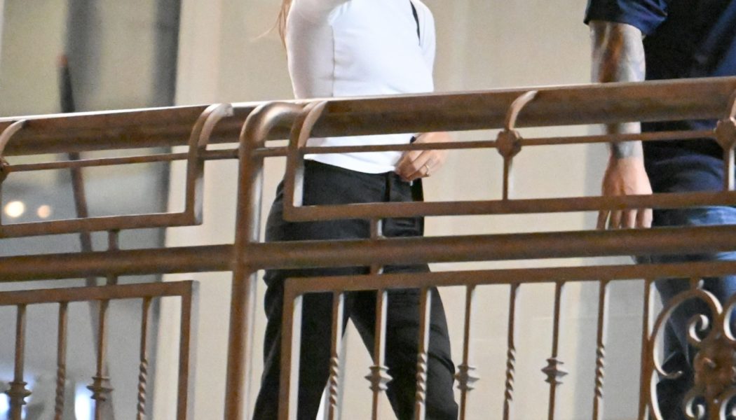 For the First Time, Well, Ever, Jeans With a T-Shirt Isn't Our Fall Uniform—This *Is*