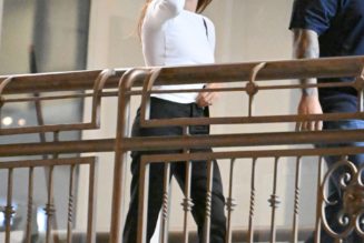 For the First Time, Well, Ever, Jeans With a T-Shirt Isn't Our Fall Uniform—This *Is*