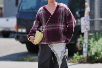 Forget Designer—The Most-Worn Item at Fashion Week Was From This High Street Brand