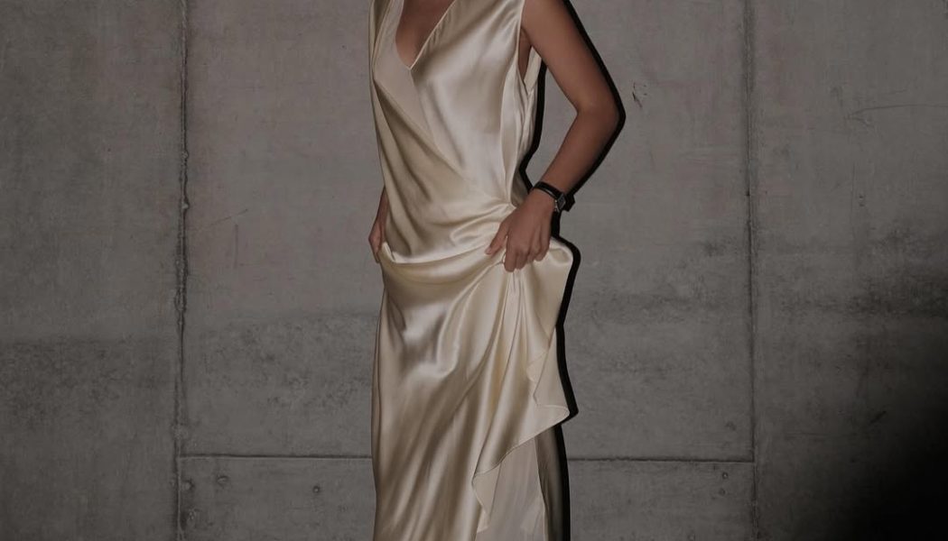 Forget Jeans for a Minute—These 6 Dress-and-Boot Outfits Are Making Up My Autumn Rotation Instead Right Now