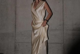 Forget Jeans for a Minute—These 6 Dress-and-Boot Outfits Are Making Up My Autumn Rotation Instead Right Now