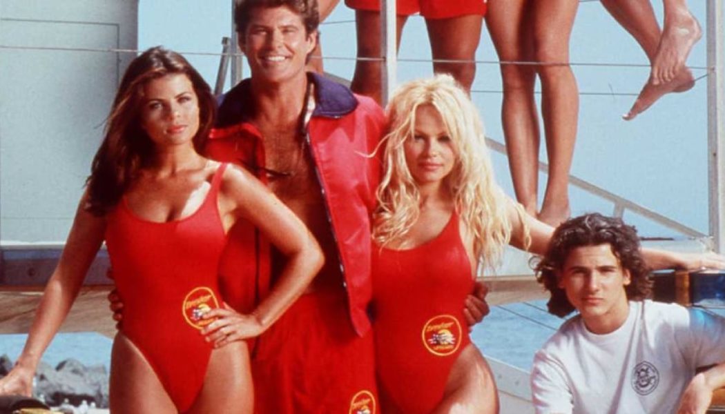 Fox Greenlights Baywatch Reboot for 2026-2027 Season