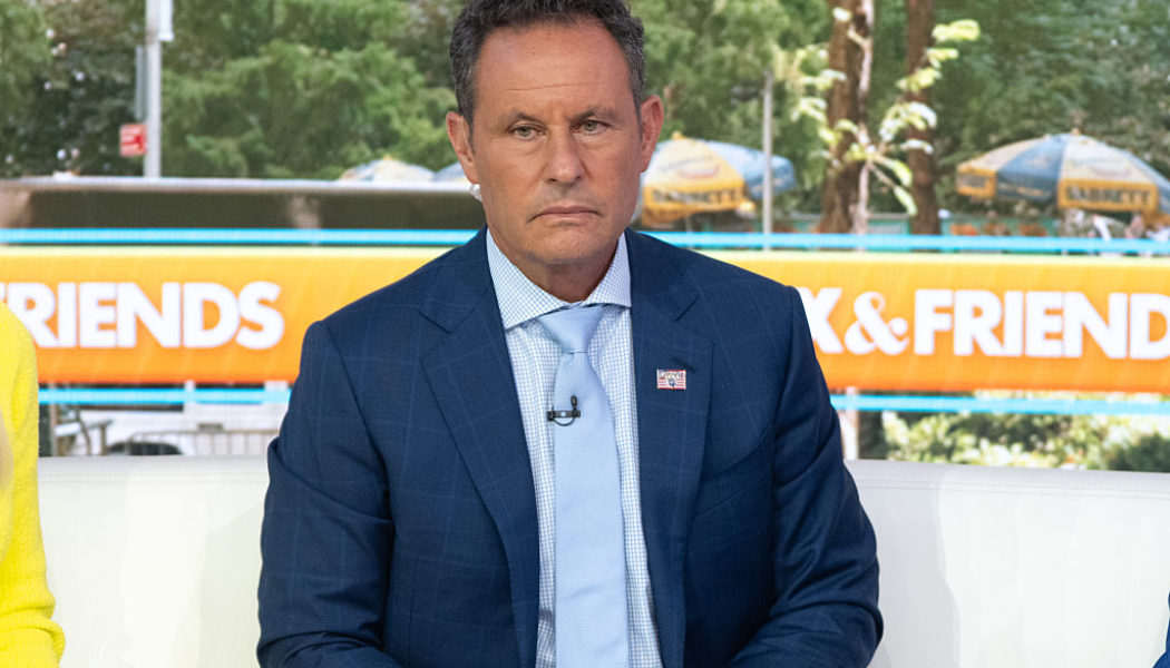 Fox News' Brian Kilmeade Apologizes For Suggesting "Involuntary Lethal Injections" For Unhoused Individuals, X Asks Why Does He Still Have A Job?