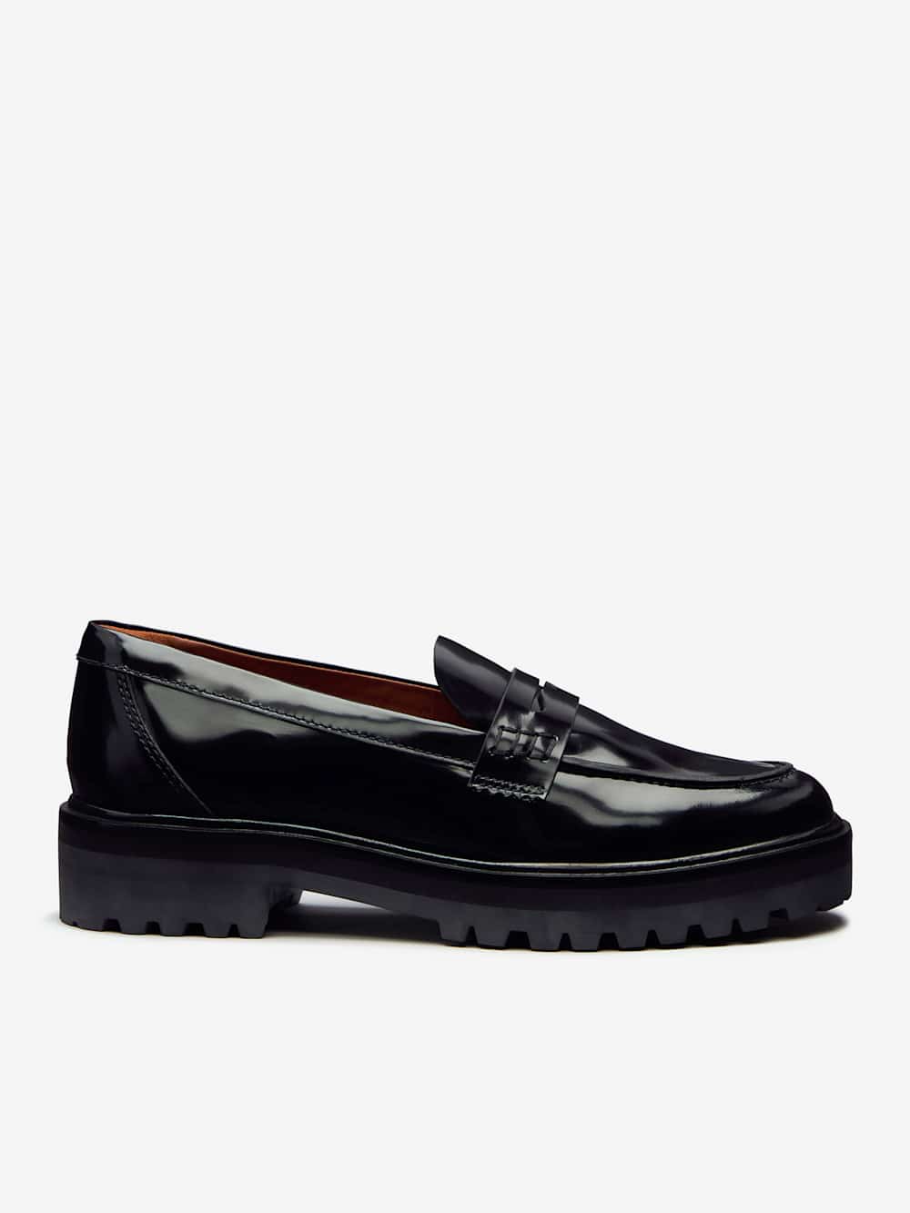 Agathea Chunky Loafer