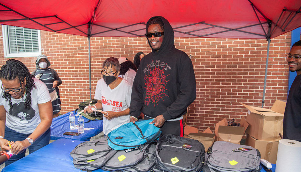 Friday's For The Girls: Young Thug Delays ‘Uy Scuti’ To Support Cardi B’s Album