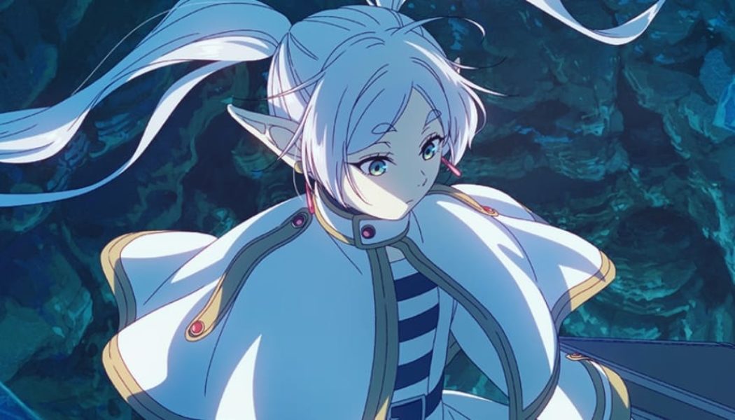 ‘Frieren: Beyond Journey’s End’ Sets Season 2 Premiere Date