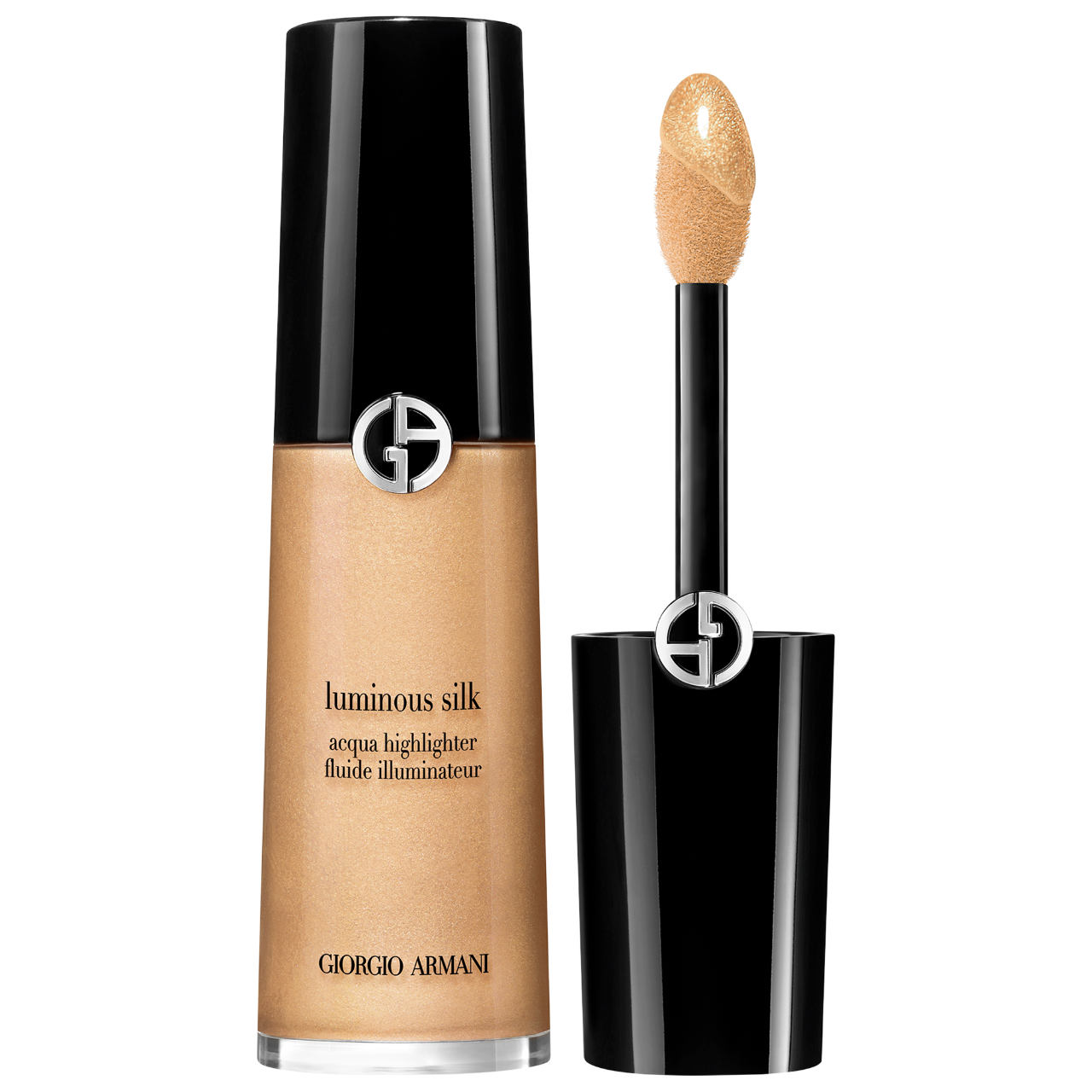 Luminous Silk Acqua Highlighter