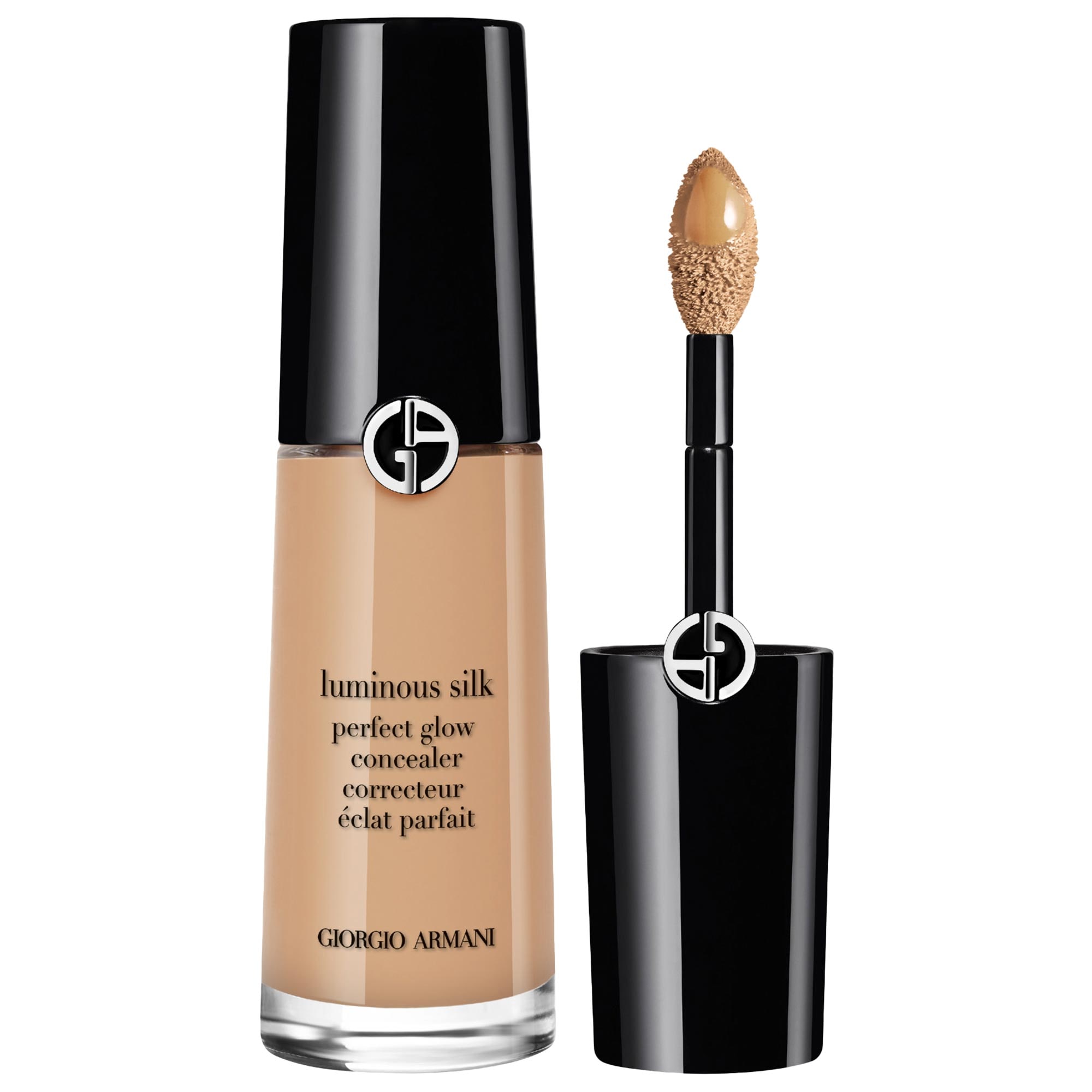Luminous Silk Hydrating Face and Under-Eye Concealer