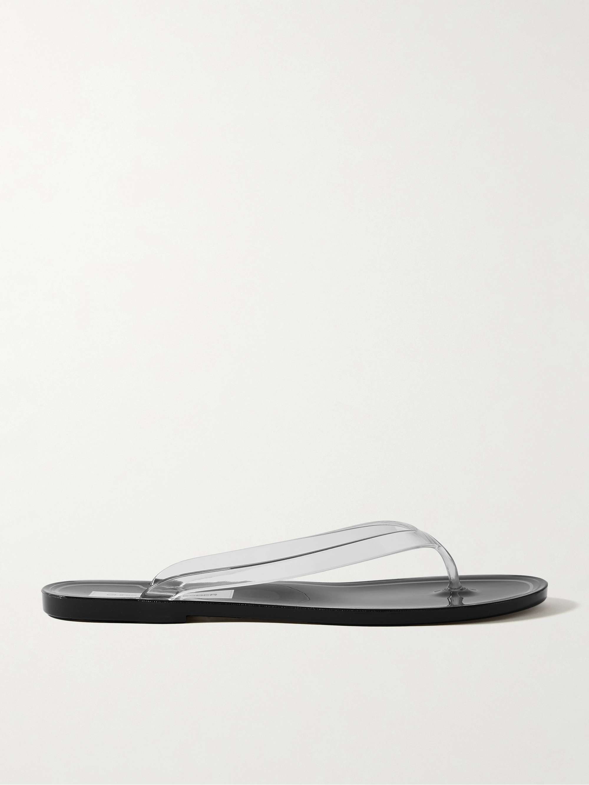 Jo Pvc Flip Flops