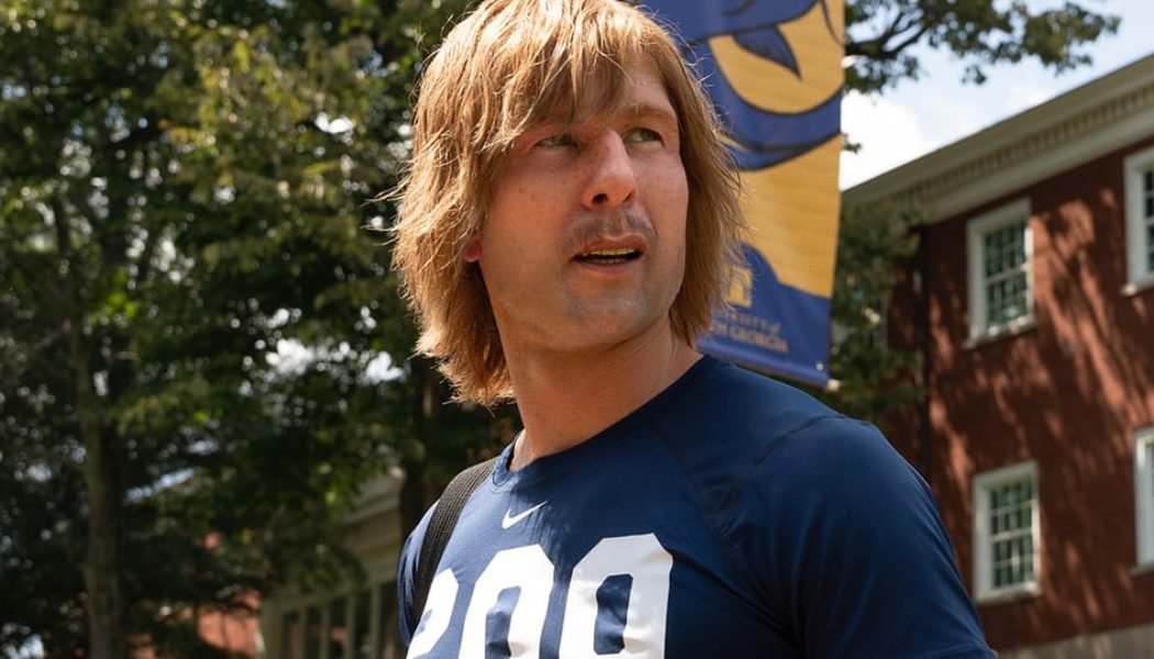 Glen Powell Goes Undercover in Hulu's New Comedy 'Chad Powers'