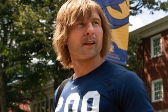 Glen Powell Goes Undercover in Hulu's New Comedy 'Chad Powers'