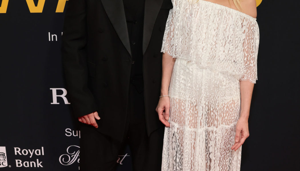 Goodbye, Sweetheart Necklines: Kirsten Dunst Wore the Pretty Wedding Dress Trend Brides Will Prefer in 2026