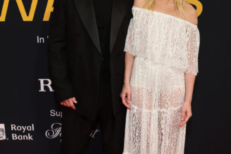 Goodbye, Sweetheart Necklines: Kirsten Dunst Wore the Pretty Wedding Dress Trend Brides Will Prefer in 2026