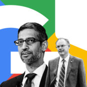 Google just asked the Supreme Court to save it from the Epic ruling
