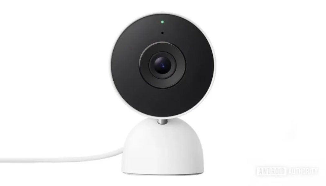 Google leaks its own new Nest Cams and Doorbell