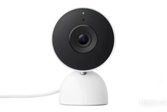 Google leaks its own new Nest Cams and Doorbell